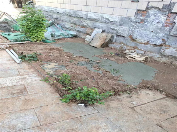 保城镇地基基础注浆增加承载力灌浆加固